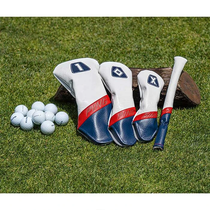 PING Stars And Stripes Headcover 4 PING Stars And Stripes Headcover - Image 4