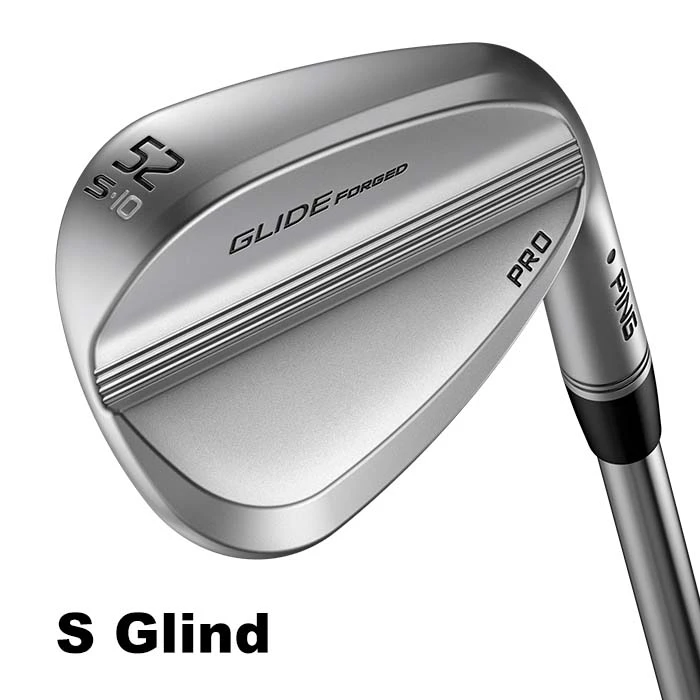 PING Glide Forged Pro Wedge 1 PING Glide Forged Pro Wedge