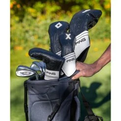 PING Core Headcover -GolfPro Sales Shop PNG0854e