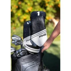 PING Core Headcover -GolfPro Sales Shop PNG0854g