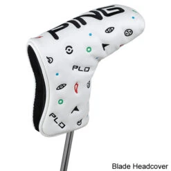 PING 2022 PLD Milled Putters -GolfPro Sales Shop PNG0862i