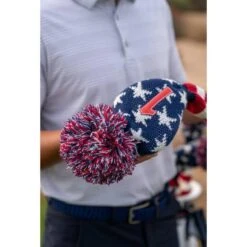 Ping Limited Edition Liberty Knit Driver Headcover (In Stock)