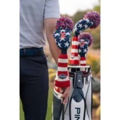 Ping Limited Edition Liberty Knit Hybrid Headcover (In Stock)