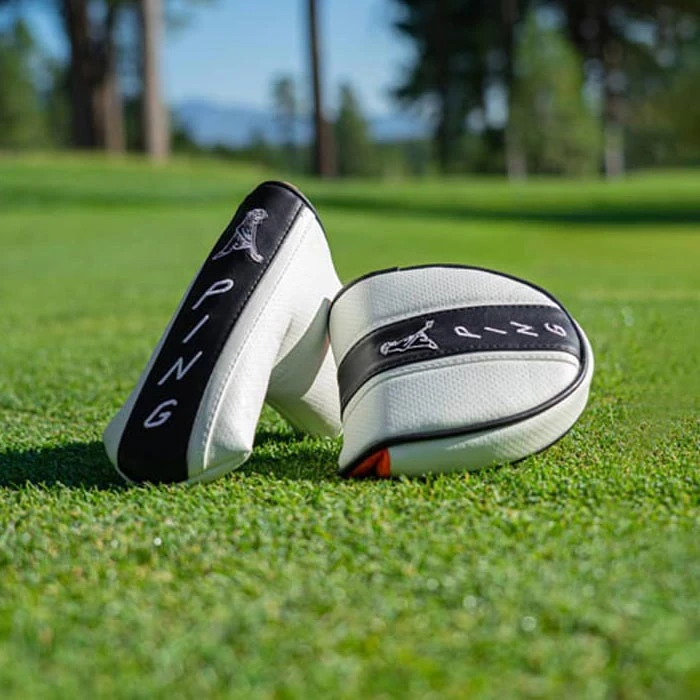 Ping PP58 Blade Putter Cover 4 Ping PP58 Blade Putter Cover - Image 4