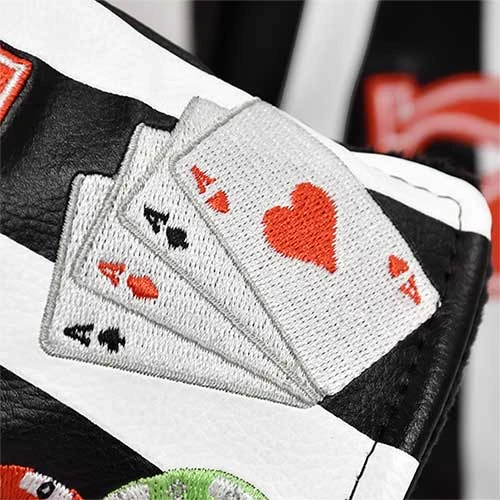 PRG Las Vegas Originals Wood Covers 5 PRG Las Vegas Originals Wood Covers - Image 5