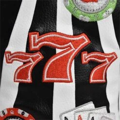 PRG Las Vegas Originals Wood Covers 12 PRG Las Vegas Originals Wood Covers -GolfPro Sales Shop PRG0002f