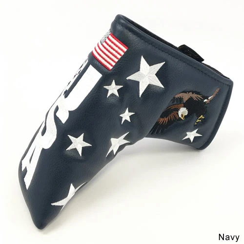 USA Eagle Putter Cover 2 USA Eagle Putter Cover - Image 2