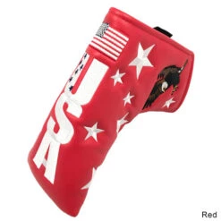 USA Eagle Putter Cover 8 USA Eagle Putter Cover -GolfPro Sales Shop PRG0006c