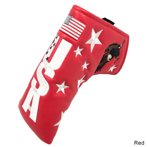 USA Eagle Putter Cover 3 USA Eagle Putter Cover - Image 3