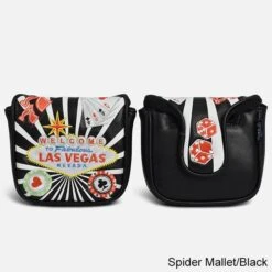 PRG Las Vegas Originals Putter Covers 16 PRG Las Vegas Originals Putter Covers -GolfPro Sales Shop PRG0007c