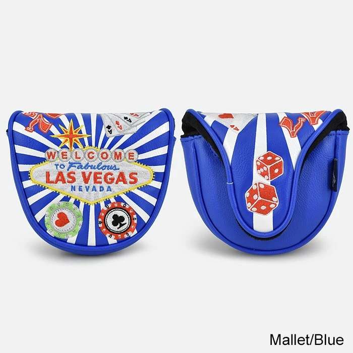 PRG Las Vegas Originals Putter Covers 4 PRG Las Vegas Originals Putter Covers - Image 4