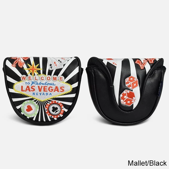 PRG Las Vegas Originals Putter Covers 6 PRG Las Vegas Originals Putter Covers - Image 6