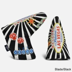 PRG Las Vegas Originals Putter Covers 22 PRG Las Vegas Originals Putter Covers -GolfPro Sales Shop PRG0007i