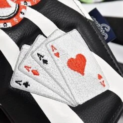 PRG Las Vegas Originals Putter Covers 23 PRG Las Vegas Originals Putter Covers -GolfPro Sales Shop PRG0007j
