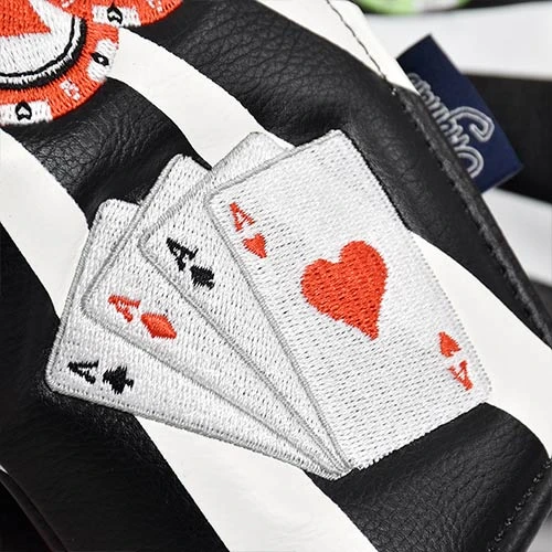 PRG Las Vegas Originals Putter Covers 10 PRG Las Vegas Originals Putter Covers - Image 10