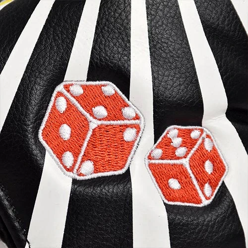 PRG Las Vegas Originals Putter Covers 11 PRG Las Vegas Originals Putter Covers - Image 11