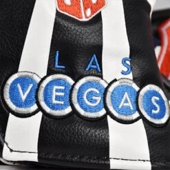 PRG Las Vegas Originals Putter Covers 25 PRG Las Vegas Originals Putter Covers -GolfPro Sales Shop PRG0007l