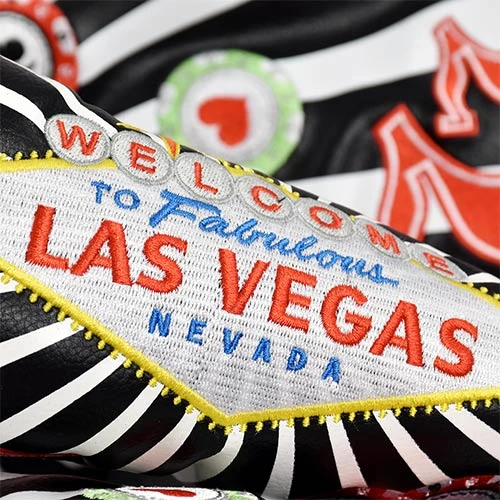 PRG Las Vegas Originals Putter Covers 14 PRG Las Vegas Originals Putter Covers - Image 14