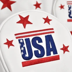 PRG USA Originals Wood Covers 10 PRG USA Originals Wood Covers -GolfPro Sales Shop PRG0010e