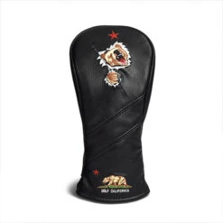 PRG California Bear Originals Wood Covers 7 PRG California Bear Originals Wood Covers -GolfPro Sales Shop PRG0012c