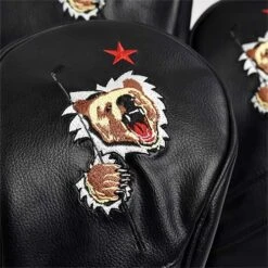 PRG California Bear Originals Wood Covers 9 PRG California Bear Originals Wood Covers -GolfPro Sales Shop PRG0012e