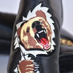 PRG California Bear Originals Putter Covers -GolfPro Sales Shop PRG0013d