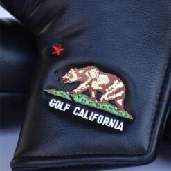 PRG California Bear Originals Putter Covers -GolfPro Sales Shop PRG0013e
