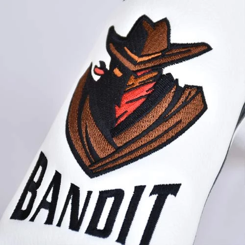PRG Bandit Originals Putter Covers 1 PRG Bandit Originals Putter Covers