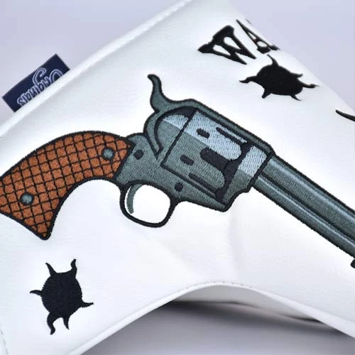 PRG Bandit Originals Putter Covers 2 PRG Bandit Originals Putter Covers - Image 2