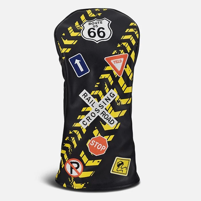 PRG Golf Cart Crossing Wood Cover 1 PRG Golf Cart Crossing Wood Cover