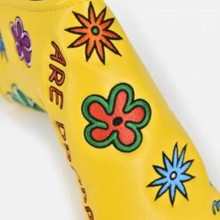 PRG 3 Foot Putts Putter Cover -GolfPro Sales Shop PRG0025d