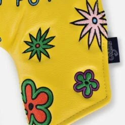 PRG 3 Foot Putts Putter Cover -GolfPro Sales Shop PRG0025g