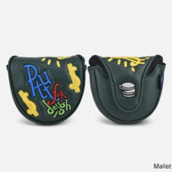 PRG Putt For Dough Putter Cover 20 PRG Putt For Dough Putter Cover -GolfPro Sales Shop PRG0027g