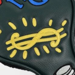 PRG Putt For Dough Putter Cover 22 PRG Putt For Dough Putter Cover -GolfPro Sales Shop PRG0027i
