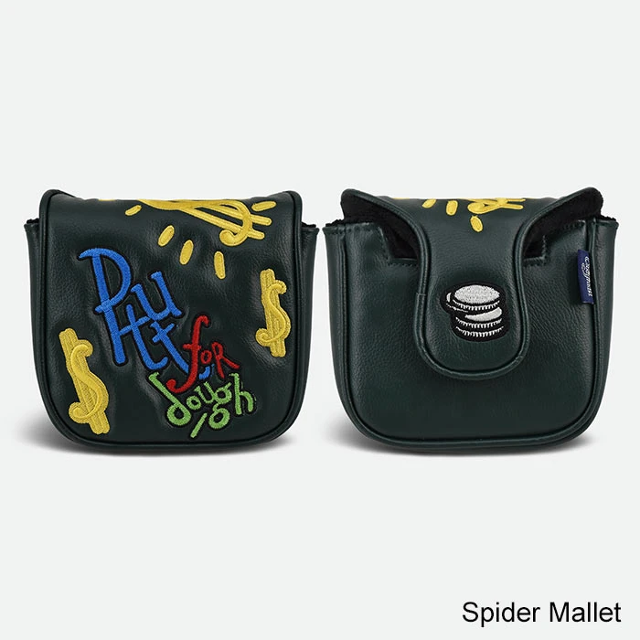 PRG Putt For Dough Putter Cover 11 PRG Putt For Dough Putter Cover - Image 11