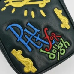 PRG Putt For Dough Putter Cover 25 PRG Putt For Dough Putter Cover -GolfPro Sales Shop PRG0027l