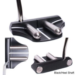 RIFE Two Bar Mallet Series Putters -GolfPro Sales Shop RFE0156 156f