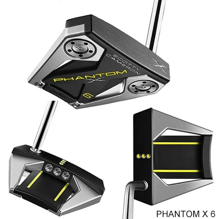 Scotty Cameron 2019 Phantom X Putters 2 Scotty Cameron 2019 Phantom X Putters - Image 2