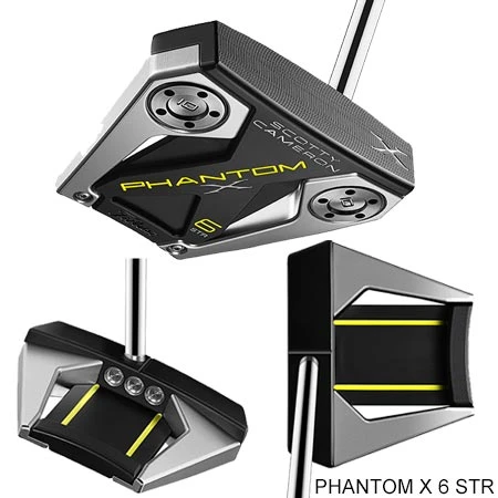 Scotty Cameron 2019 Phantom X Putters 3 Scotty Cameron 2019 Phantom X Putters - Image 3