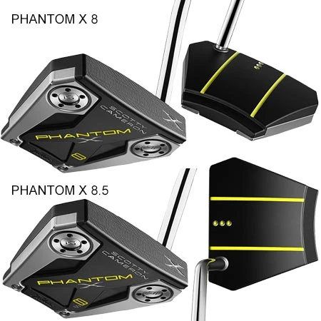 Scotty Cameron 2019 Phantom X Putters 5 Scotty Cameron 2019 Phantom X Putters - Image 5