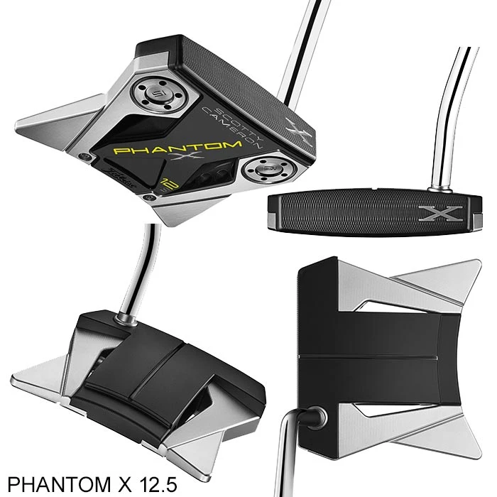Scotty Cameron 2019 Phantom X Putters 8 Scotty Cameron 2019 Phantom X Putters - Image 8