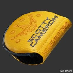 Scotty Cameron Phantom X Putter Headcover