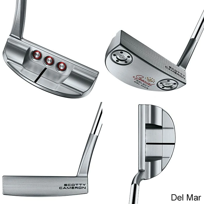 Scotty Cameron Special Select Putters 5 Scotty Cameron Special Select Putters - Image 5