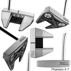 Scotty Cameron 2022 Phantom X Putters -GolfPro Sales Shop SCT1414c