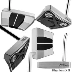 Scotty Cameron 2022 Phantom X Putters -GolfPro Sales Shop SCT1414e