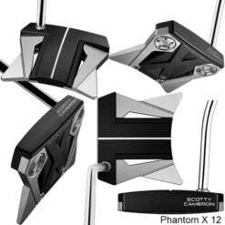 Scotty Cameron 2022 Phantom X Putters -GolfPro Sales Shop SCT1414g