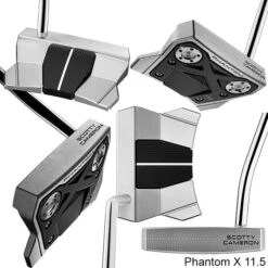 Scotty Cameron 2022 Phantom X Putters -GolfPro Sales Shop SCT1414j
