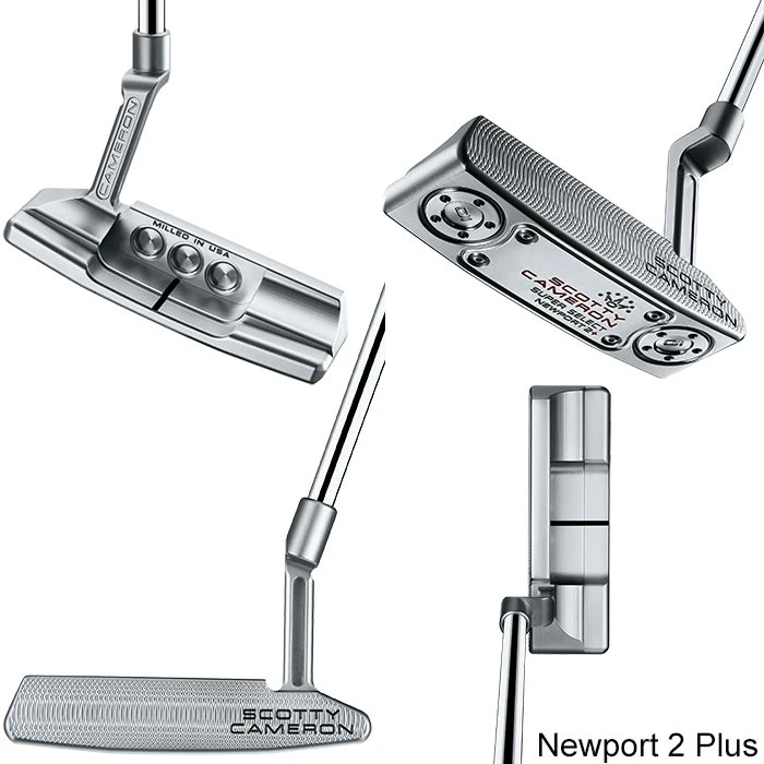 Scotty Cameron Super Select Putters 4 Scotty Cameron Super Select Putters - Image 4