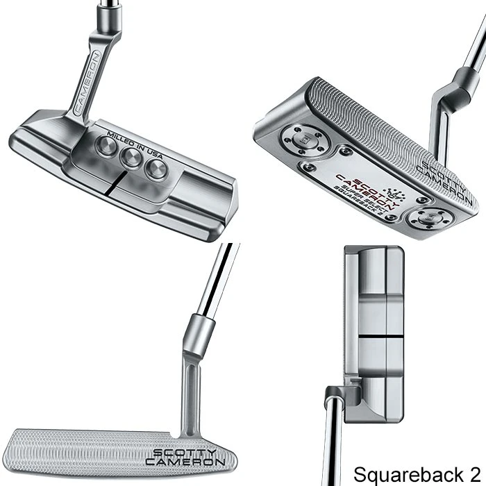 Scotty Cameron Super Select Putters 6 Scotty Cameron Super Select Putters - Image 6
