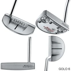 Scotty Cameron Super Select Putters 21 Scotty Cameron Super Select Putters -GolfPro Sales Shop SCT1441i